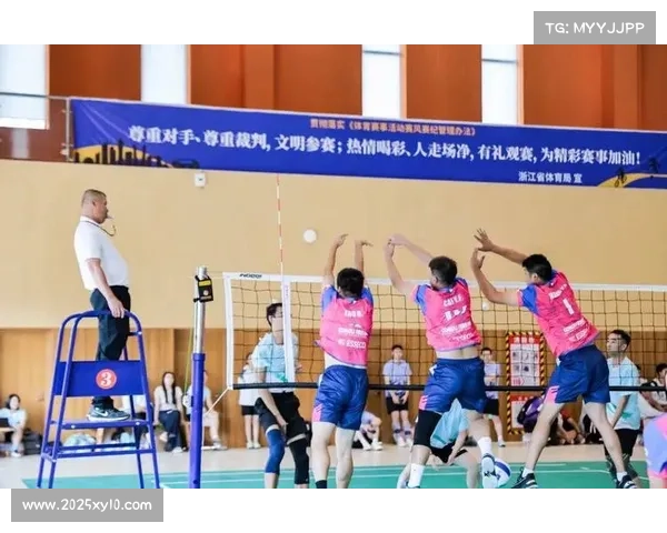 黑龙江排球冠军赛助推“排球之乡”品牌，铁力一中获53冠